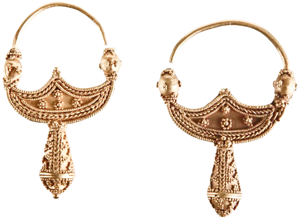 Минђуше Царице Милице