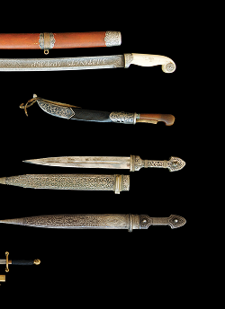 Мачеви за време првог Спрског устанка